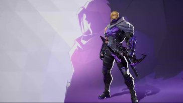 hawkeye (marvel rivals) live wallpaper