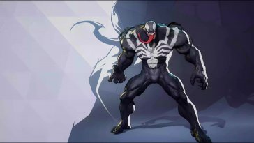 venom (marvel rivals) live wallpaper