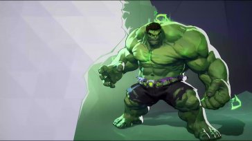 monster hulk (marvel rivals) live wallpaper