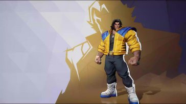 wolverine (marvel rivals) live wallpaper