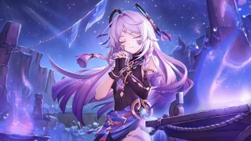 elemental grace: citlali live wallpaper