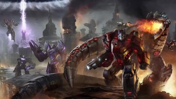 transformers: war for cybertron live wallpaper