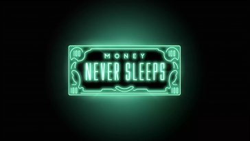 money never sleeps live wallpaper