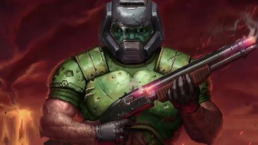 doom original live wallpaper