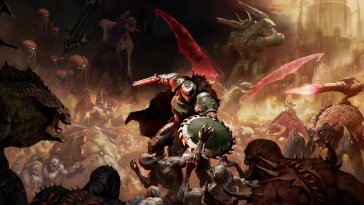 the dark ages of doom live wallpaper
