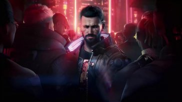 cyberpunk 2077 - v live wallpaper