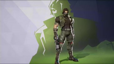 winter soldier (marvel rivals) live wallpaper
