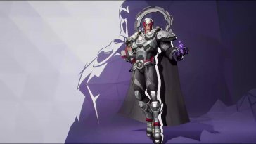 magneto (marvel rivals) live wallpaper