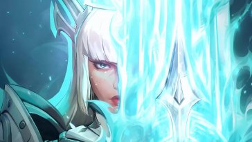 magik - eldritch armor live wallpaper