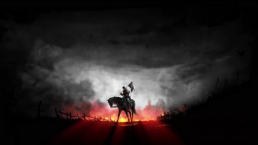 kingdom come: deliverance live wallpaper