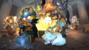 brawl stars ragnarok live wallpaper