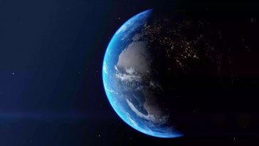 earth from space live wallpaper
