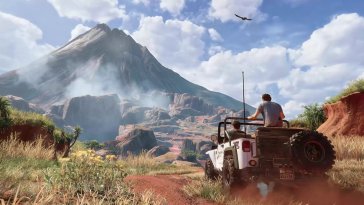 uncharted 4 live wallpaper