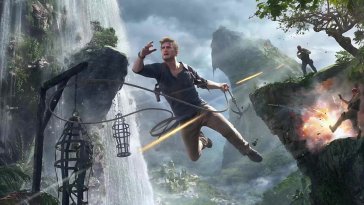 uncharted 4 - a thiefs end live wallpaper