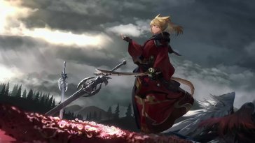 final fantasy xiv - eden end live wallpaper