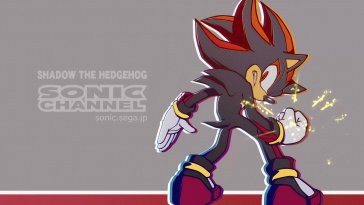 shadow the hedgehog’s fury live wallpaper