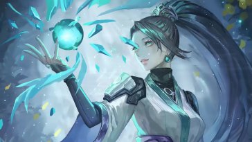 guardian angel sage live wallpaper