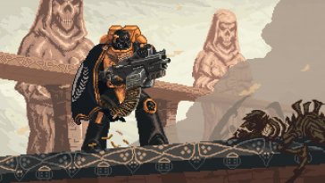 astartes fire support live wallpaper