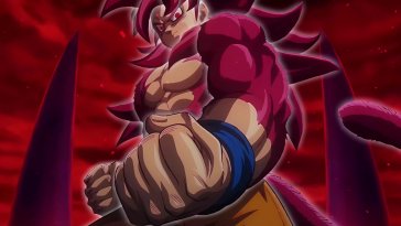 goku - dragon ball daima live wallpaper