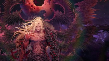 the first berserker: khazan live wallpaper