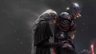 dark souls: trial by fire live wallpaper