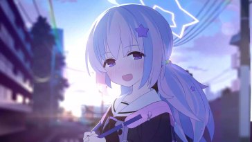 little star live wallpaper