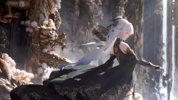 jingliu cold elegance live wallpaper