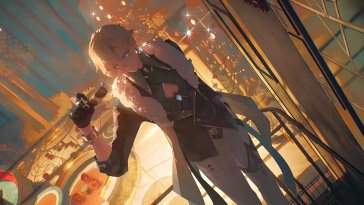 aventurine - roll of fate live wallpaper