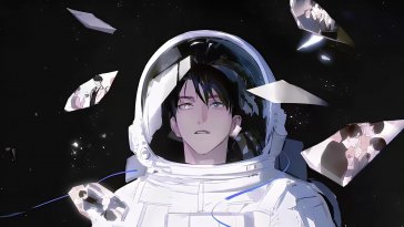 astronaut kim dokja live wallpaper