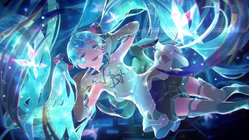 hatsune miku - project sekai animated wallpaper