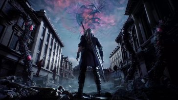 devil may cry: blade unleashed live wallpaper