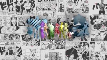 comics anime one piece live wallpaper