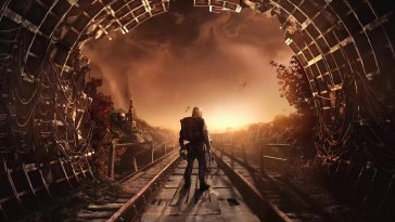 metro - post apocalyptic autumn live wallpaper