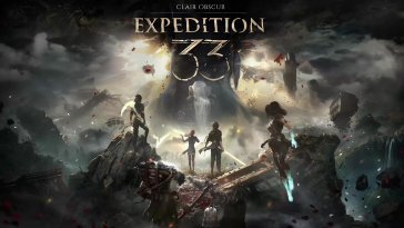 clair obscur: expedition 33 live wallpaper