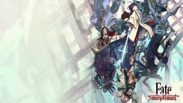 fate/samurai remnant live wallpaper