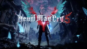 devil may cry 5 live wallpaper