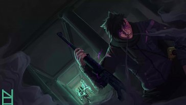 ordem paranormal (kaiser) live wallpaper
