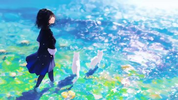 whisper of the waves live wallpaper