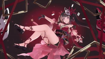 sparkle - honkai:star rail live wallpaper