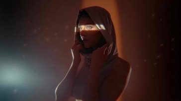 eyes of the unknown live wallpaper