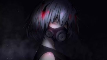 toxic silence live wallpaper