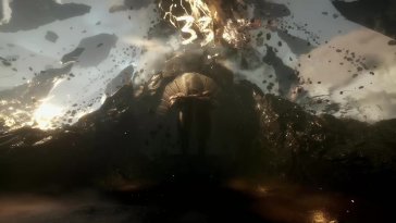 the monolith (clair obscur expedition 33) live wallpaper