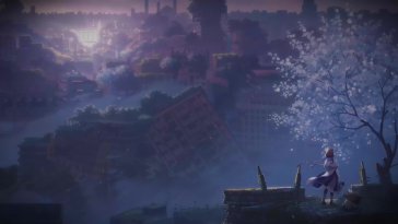 apocalypse hotel live wallpaper