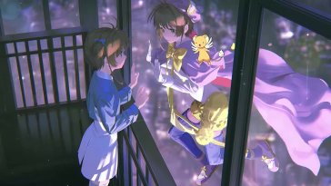 cardcaptor sakura live wallpaper
