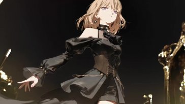 thronebound elegance live wallpaper