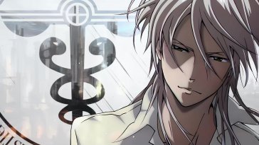 makishima shogo (psycho-pass) live wallpaper