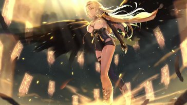 yixuan (zenless zone zero) live wallpaper