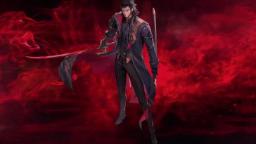 goto ryuji (solo leveling: arise) live wallpaper