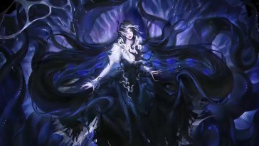 shin eternal nightmare (path to nowhere) live wallpaper