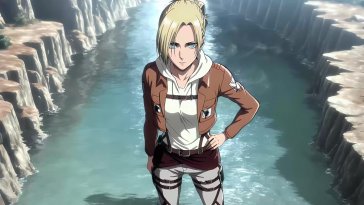 annie leonhart live wallpaper